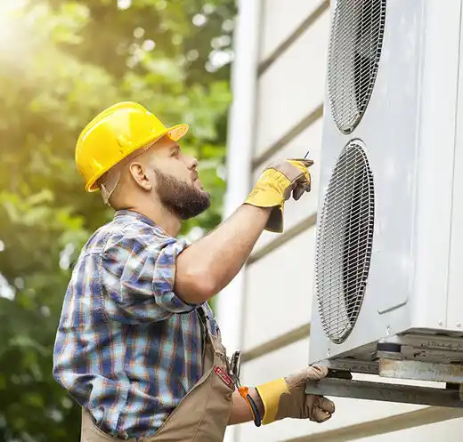 hvac services Valley Ridge